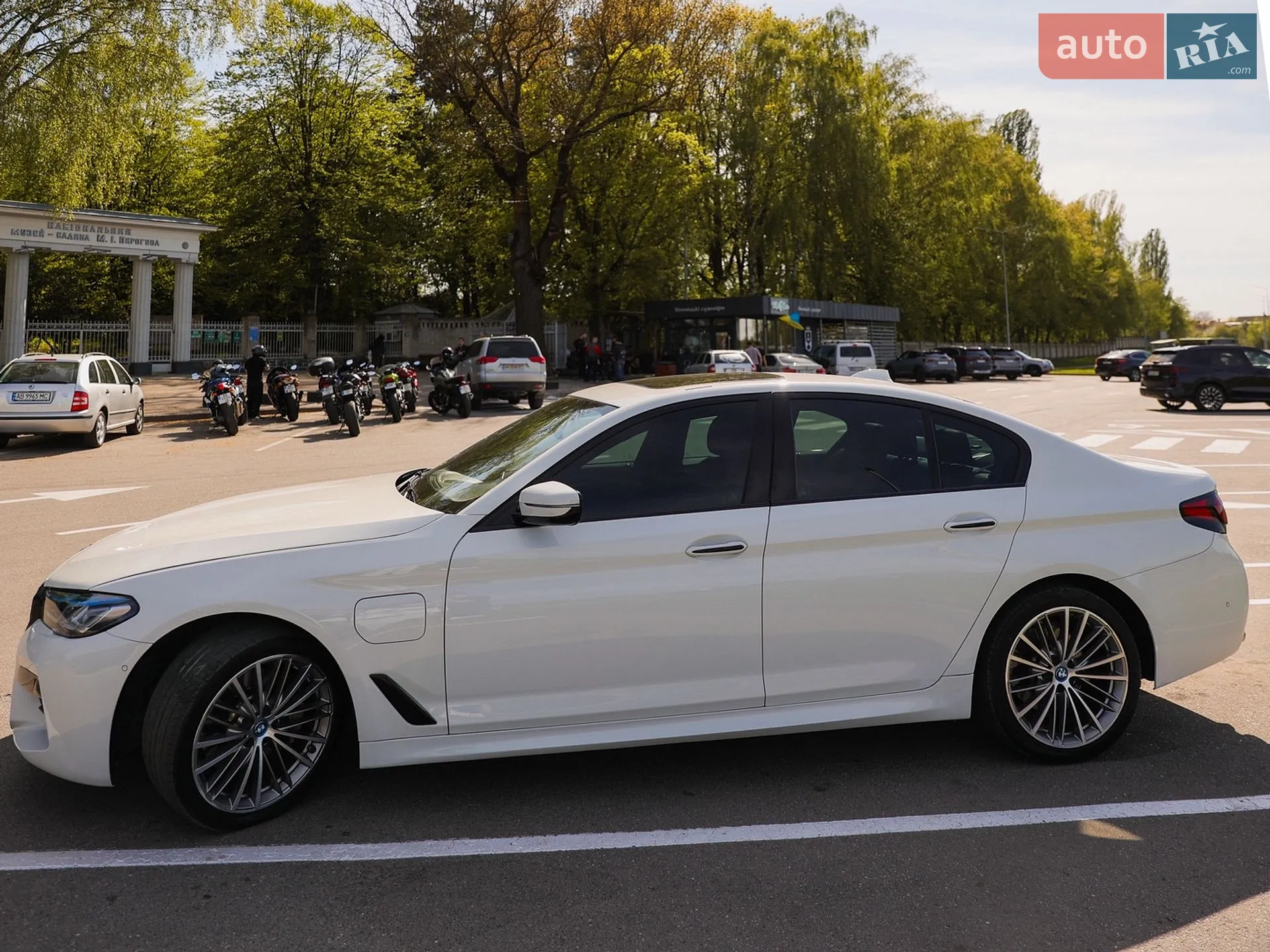 2018 BMW 5er - мініатюра 9