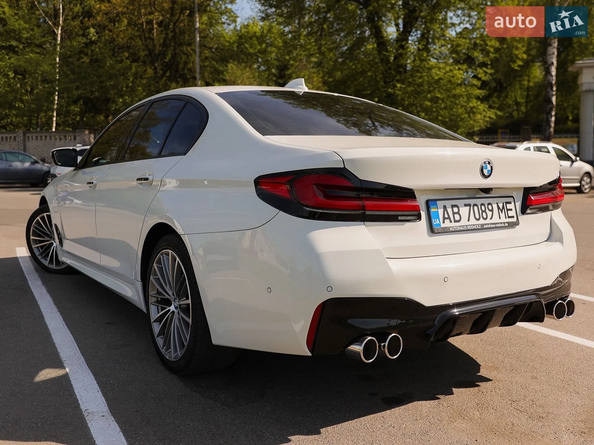 2018 BMW 5er - мініатюра 8