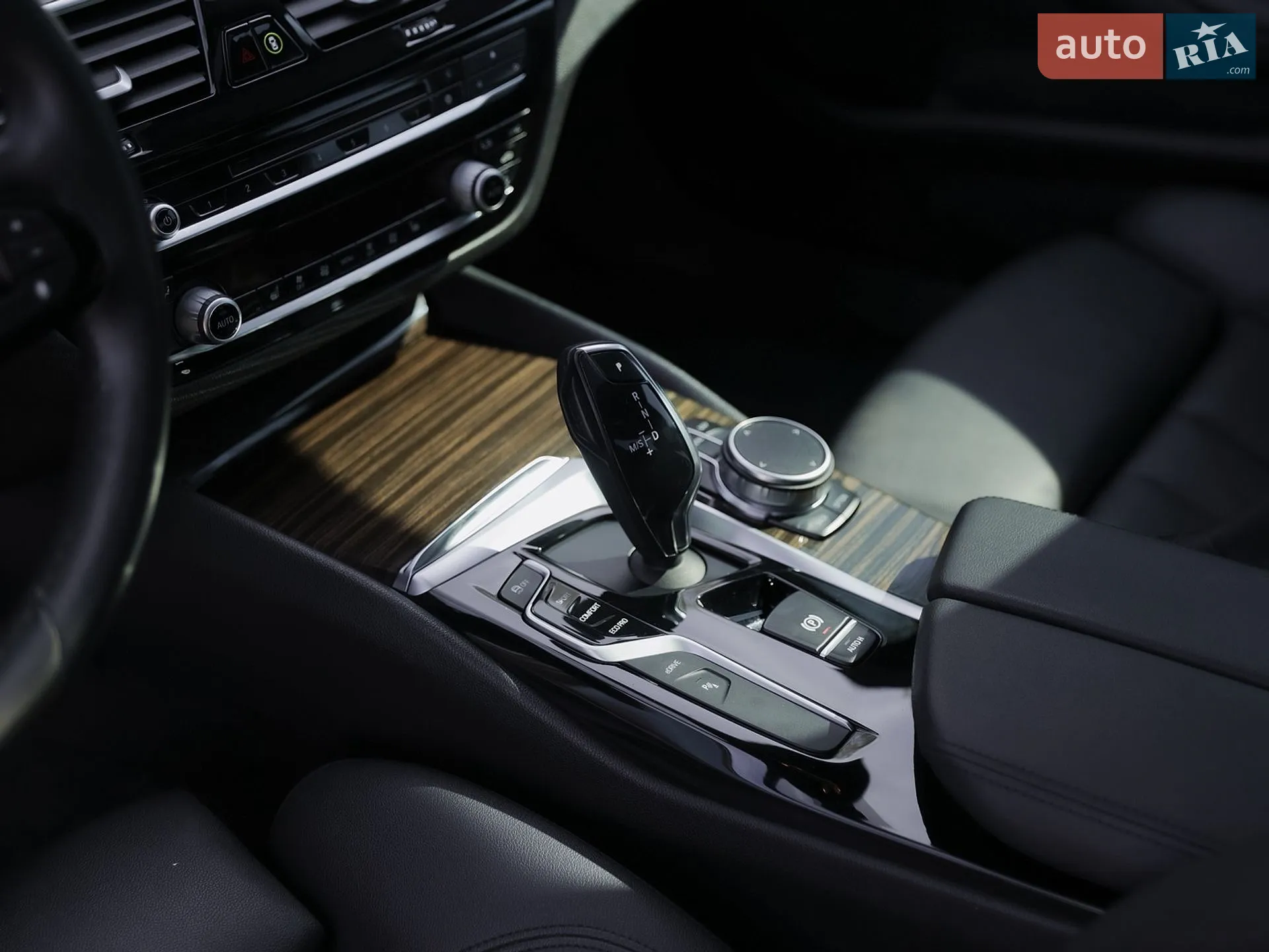 2018 BMW 5er - мініатюра 19