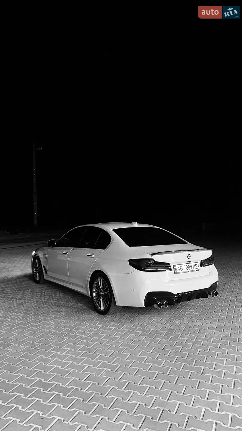 2018 BMW 5er - мініатюра 10