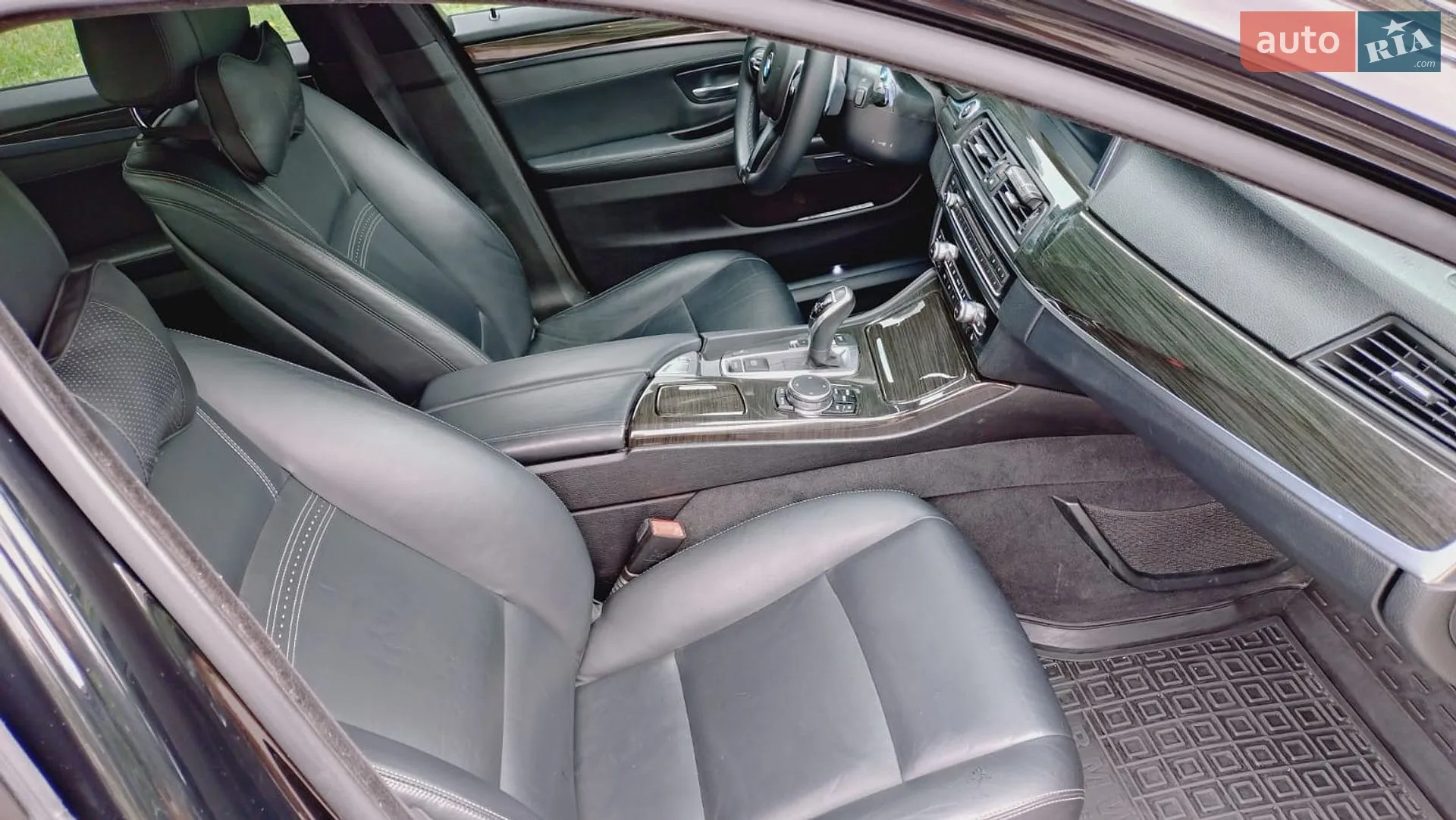 2015 BMW 5er - мініатюра 16