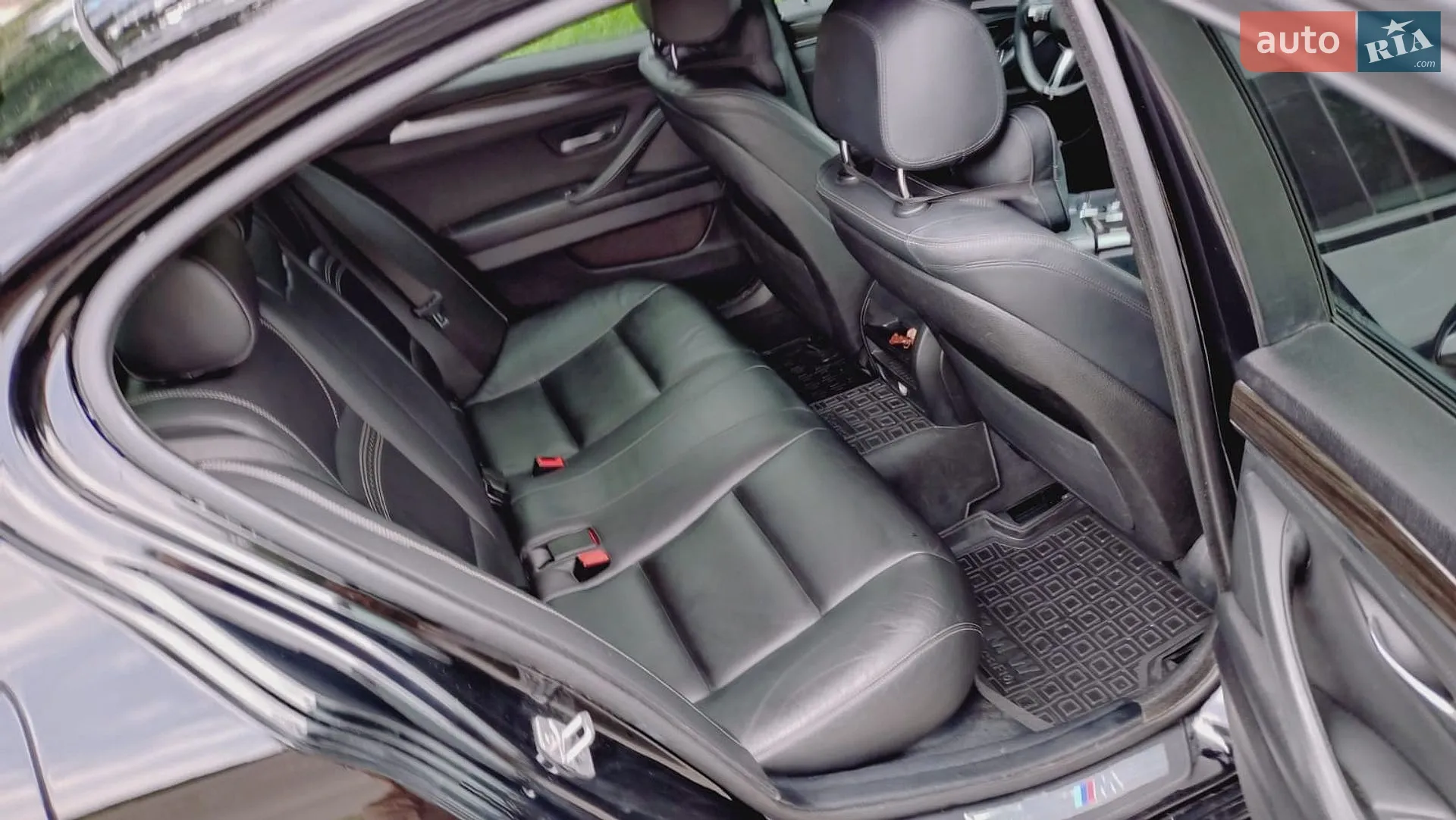 2015 BMW 5er - мініатюра 26