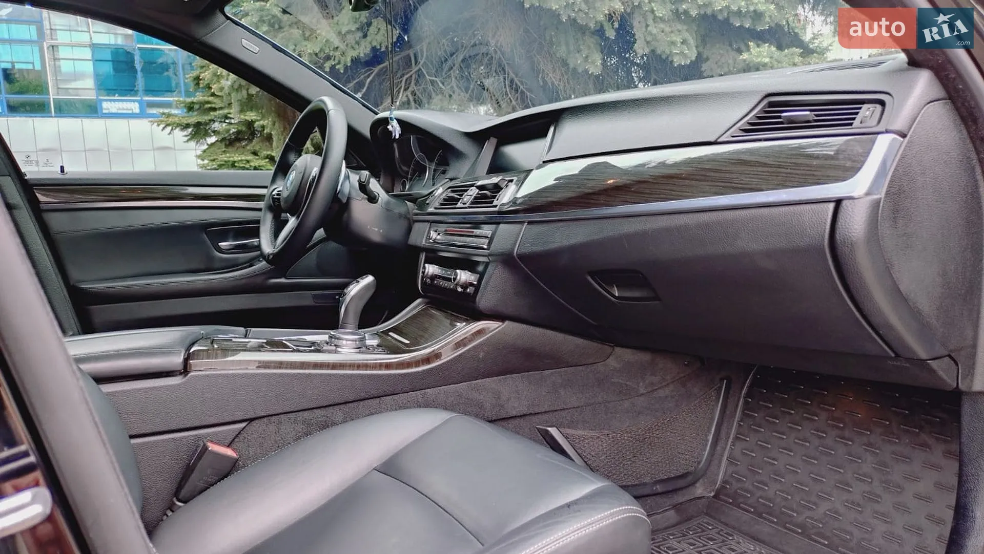 2015 BMW 5er - мініатюра 29