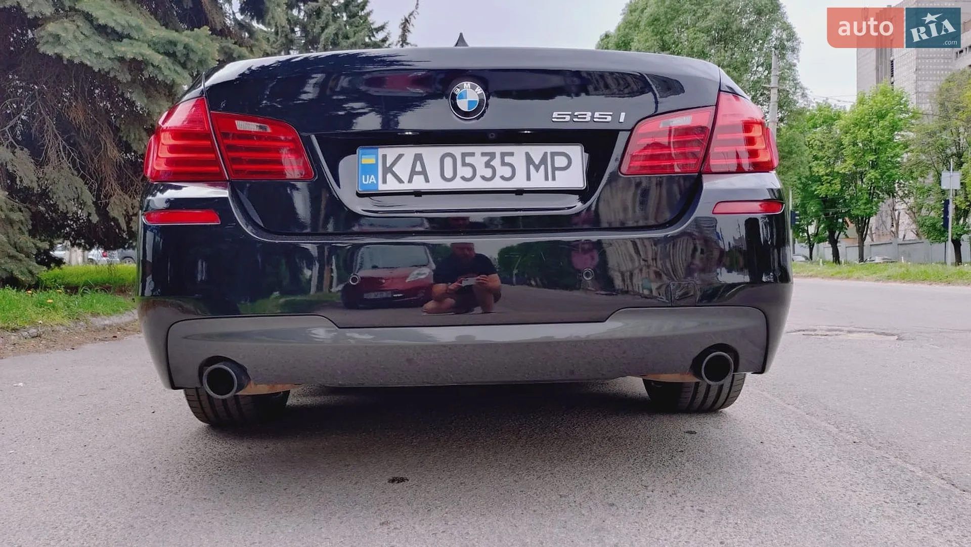 2015 BMW 5er - мініатюра 48