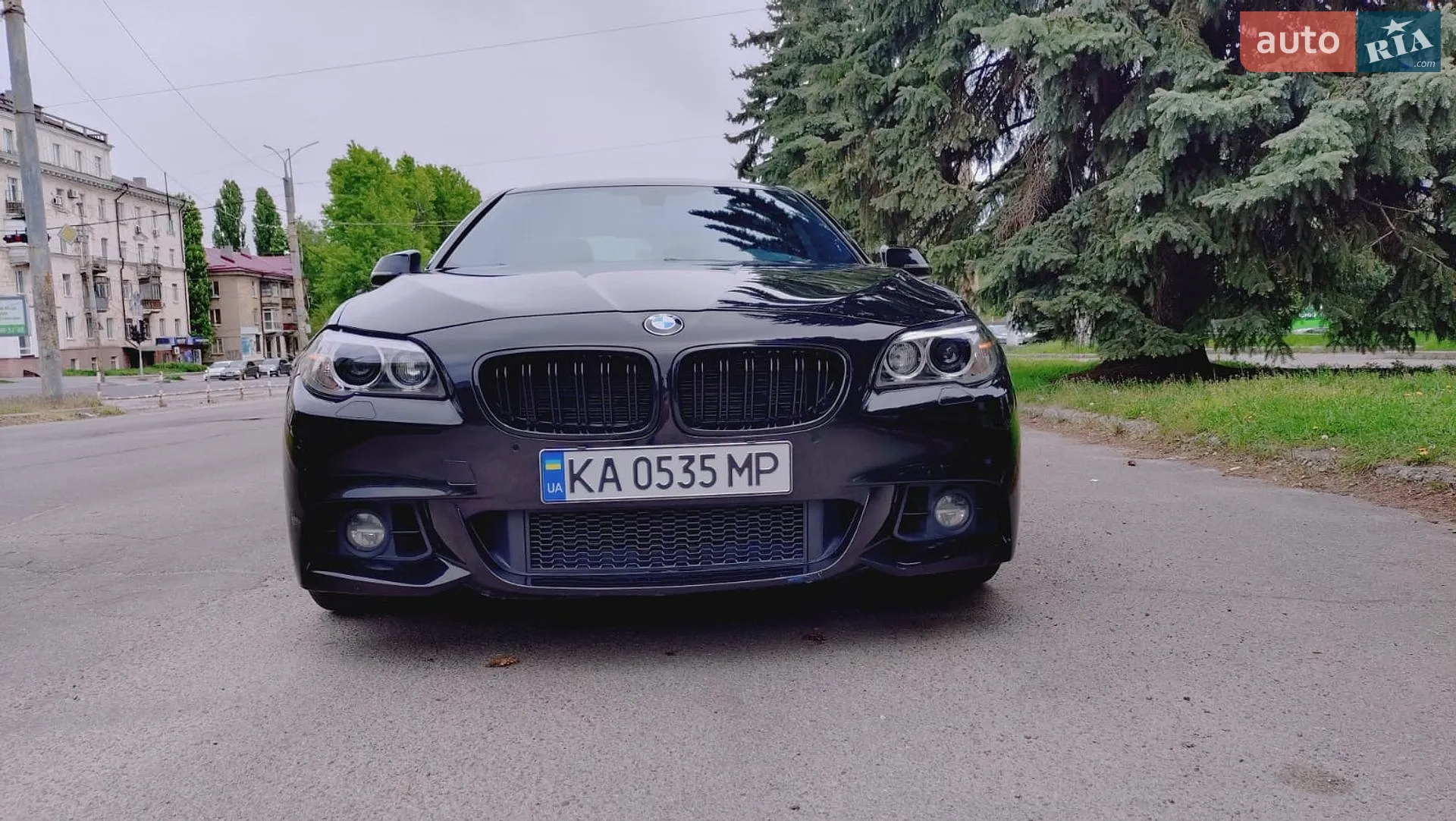 2015 BMW 5er - мініатюра 57