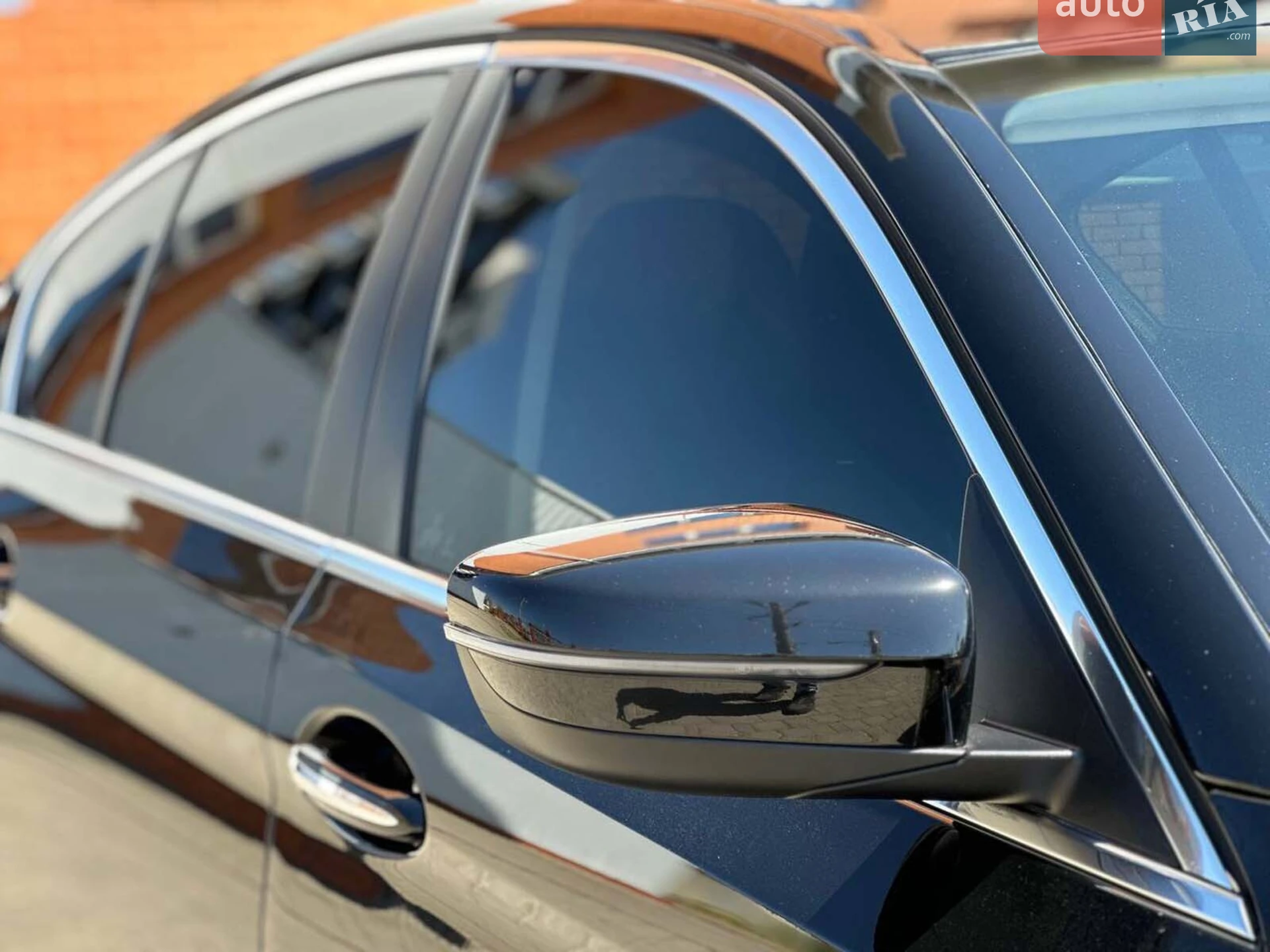 2017 BMW 5er - мініатюра 6
