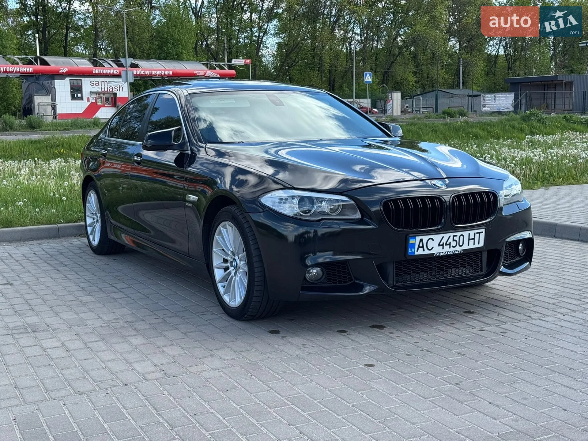 2011 BMW 5er - мініатюра 5