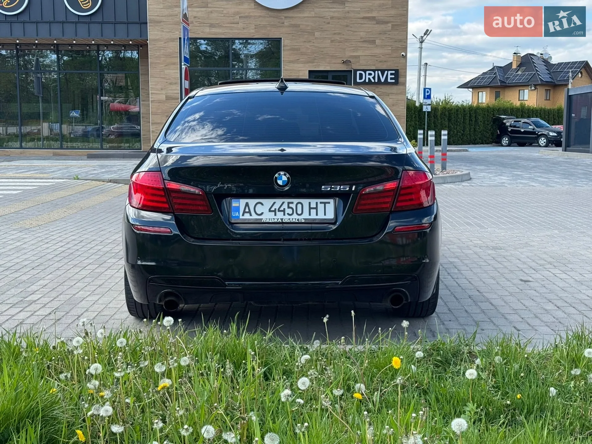 2011 BMW 5er - мініатюра 9