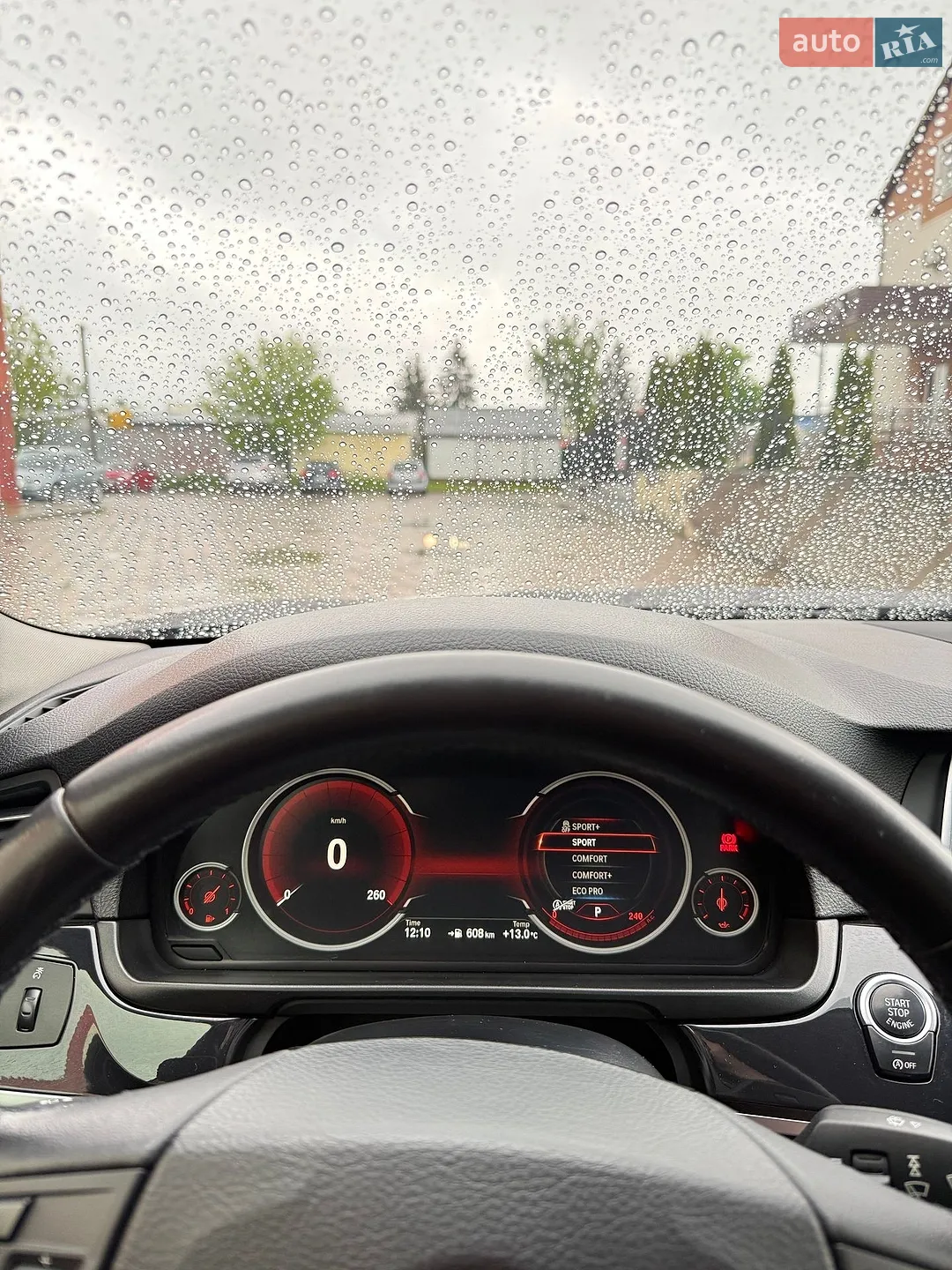 2014 BMW 5er - мініатюра 13