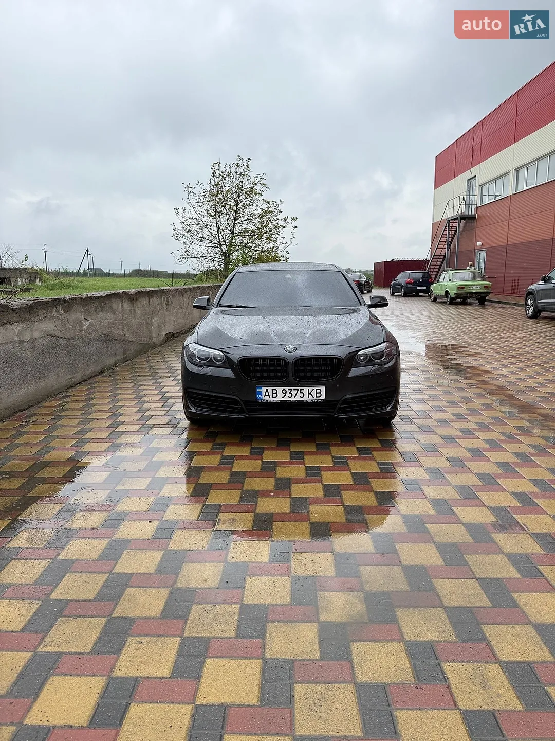 2014 BMW 5er - мініатюра 11
