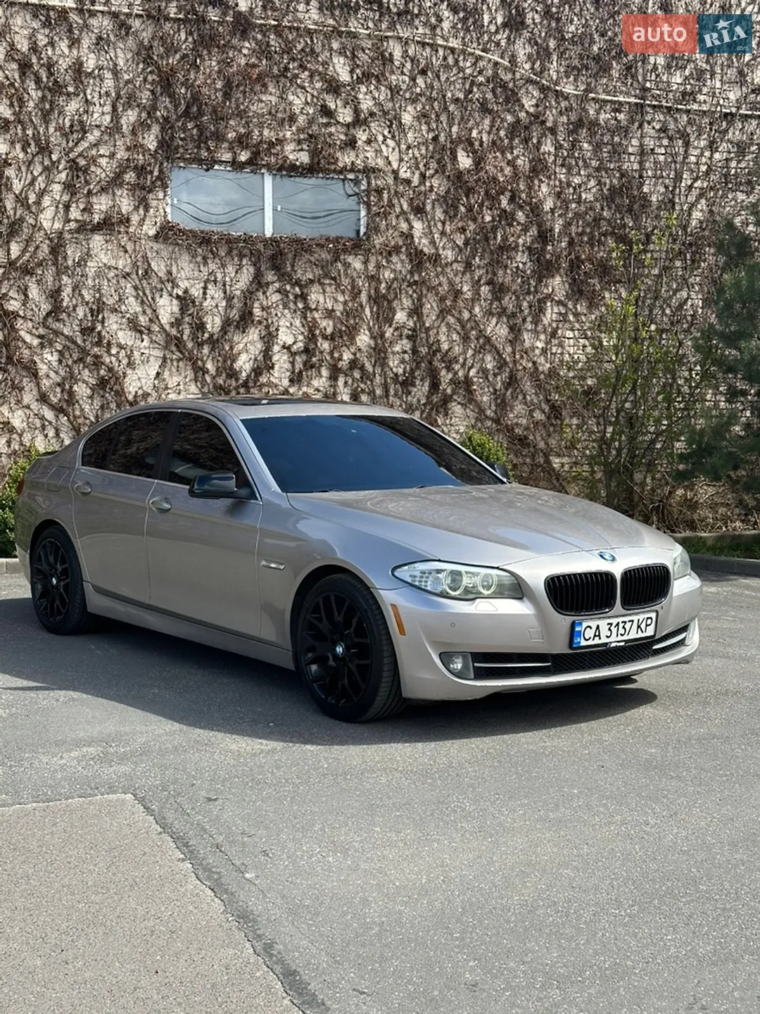 2013 BMW 5er - мініатюра 2