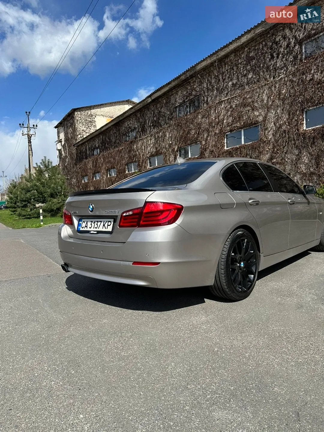 2013 BMW 5er - мініатюра 6