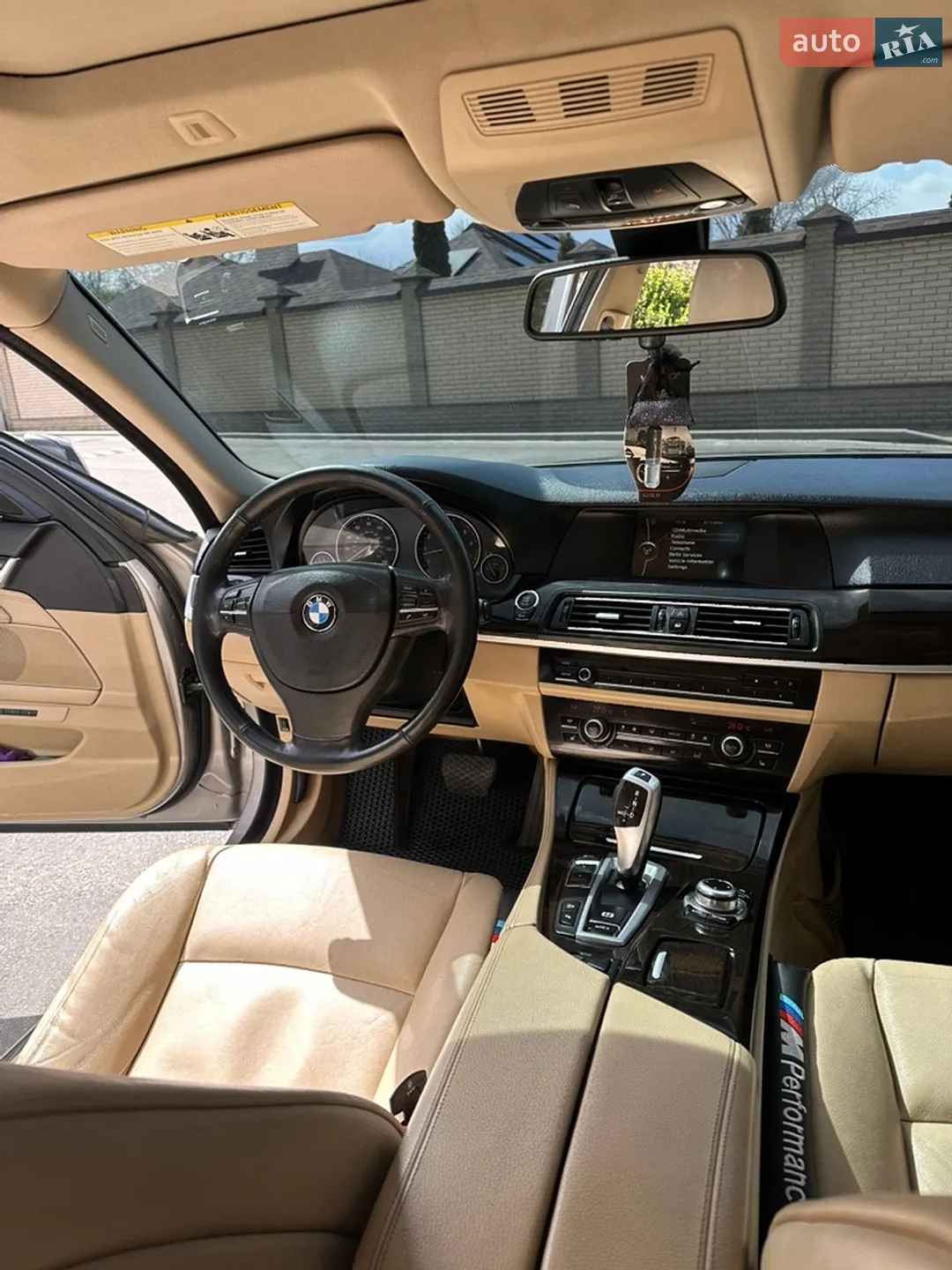 2013 BMW 5er - мініатюра 11