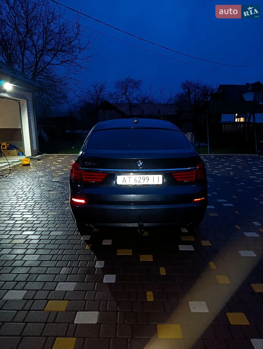 2010 BMW 5er - мініатюра 5
