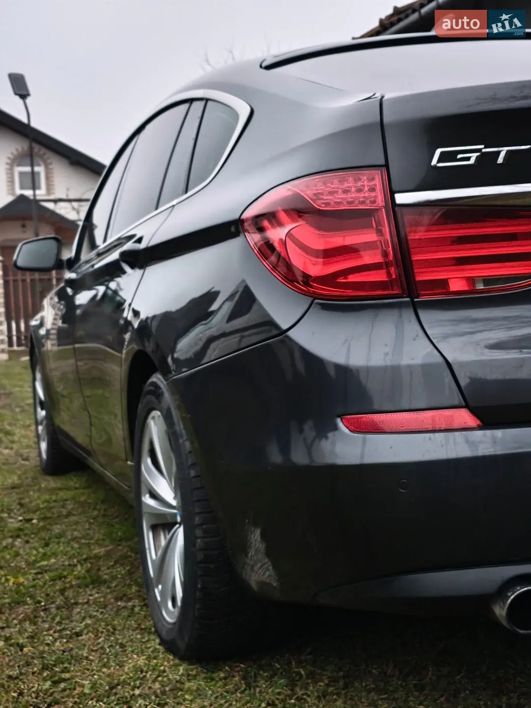 2010 BMW 5er - мініатюра 11