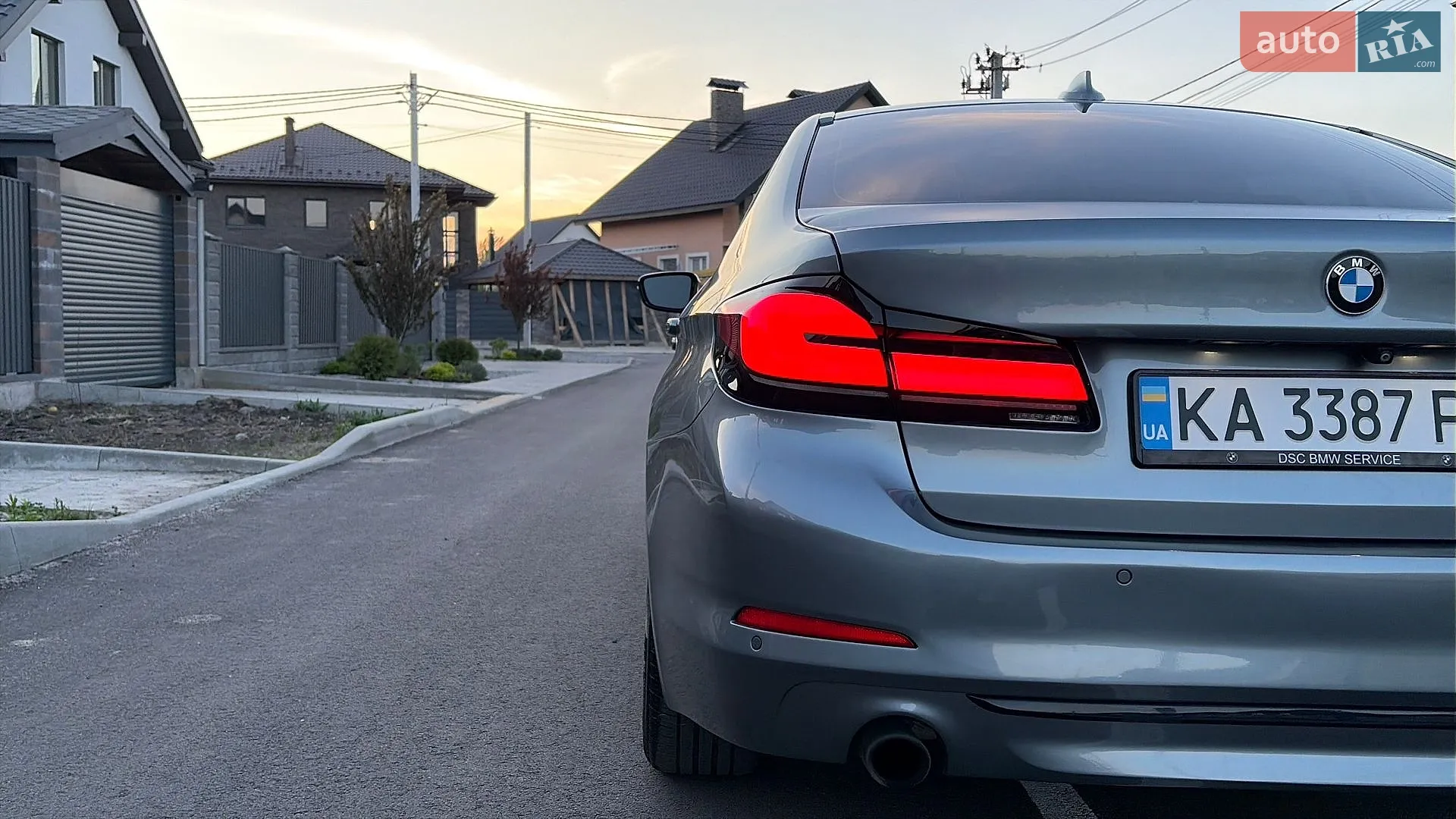 2017 BMW 5er - мініатюра 13