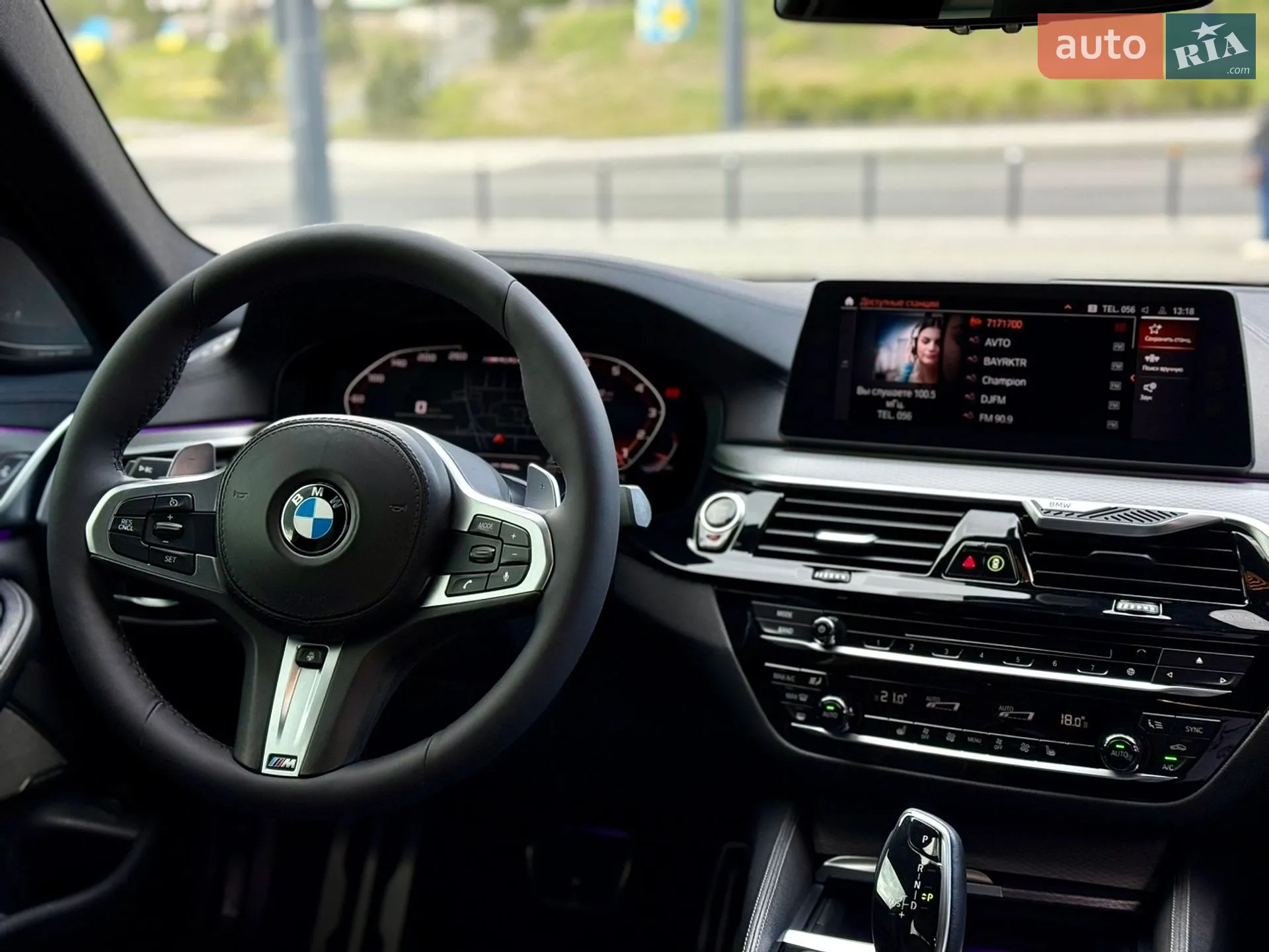 2017 BMW 5er - мініатюра 27