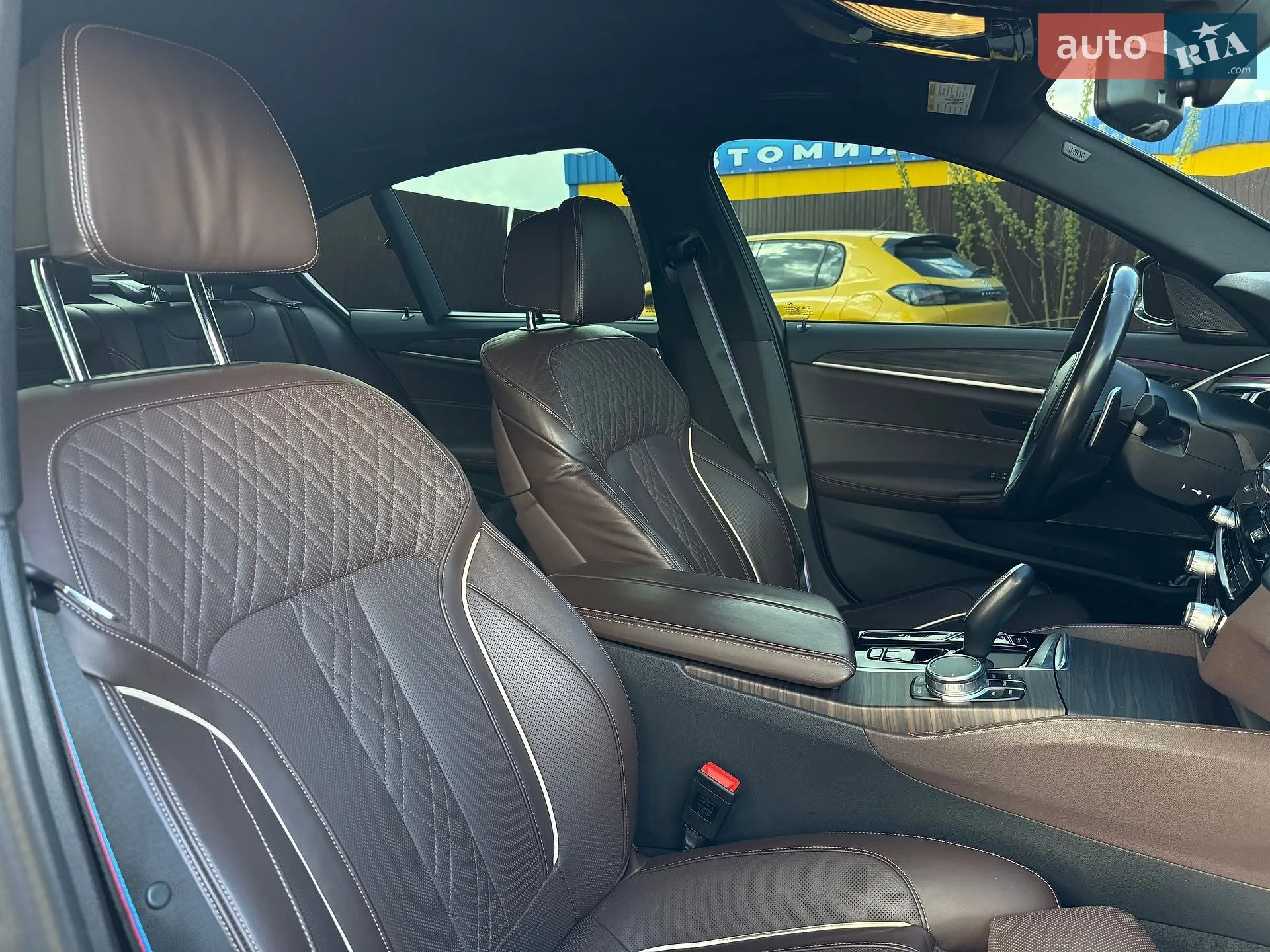 2021 BMW 5er - мініатюра 13