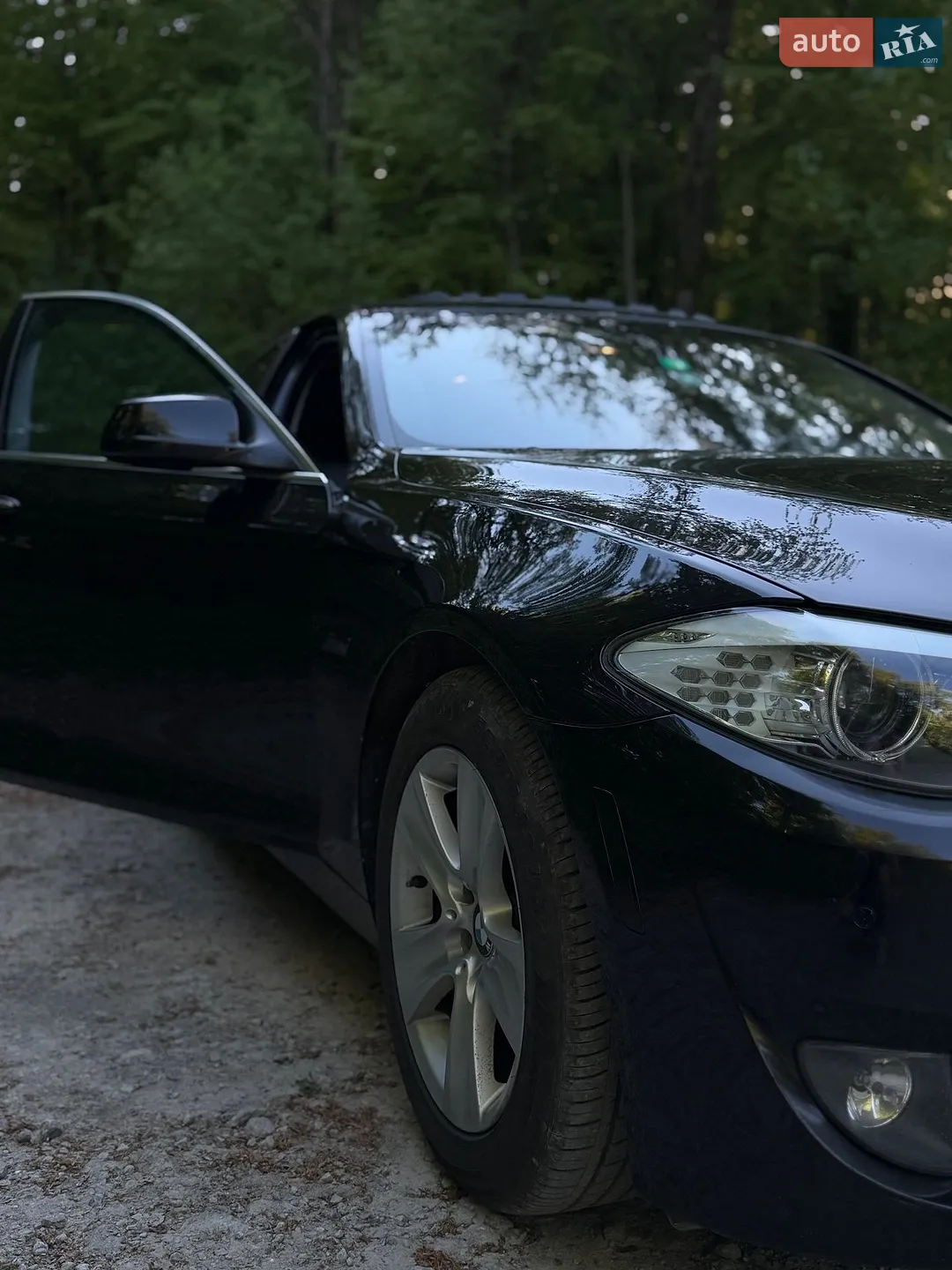 2011 BMW 5er - мініатюра 4