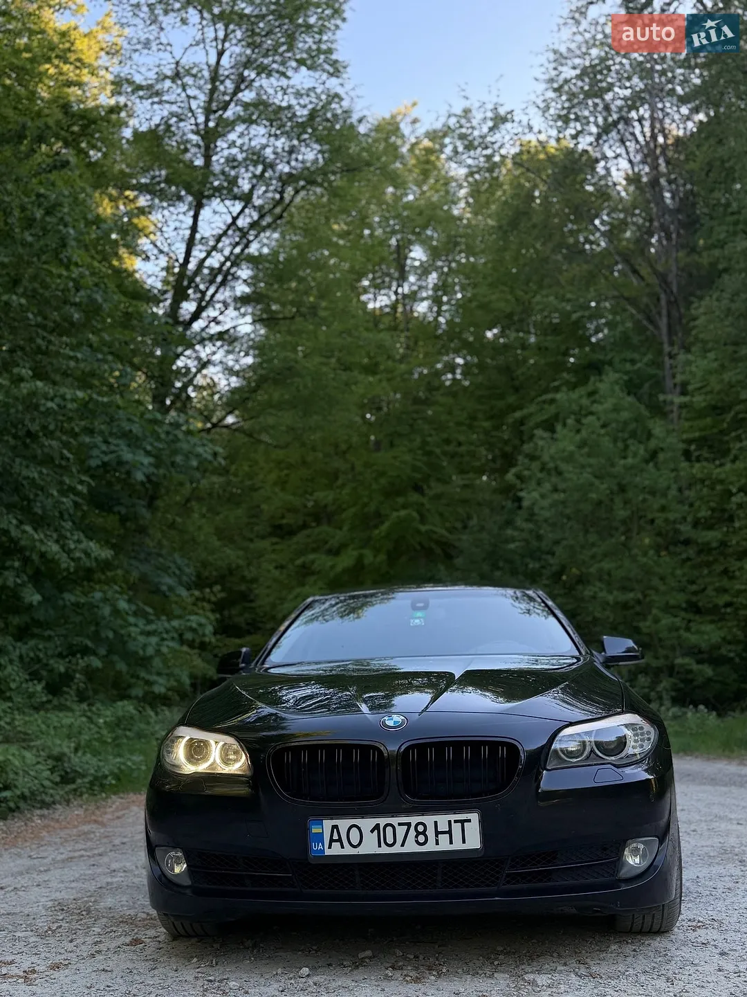 2011 BMW 5er - мініатюра 18
