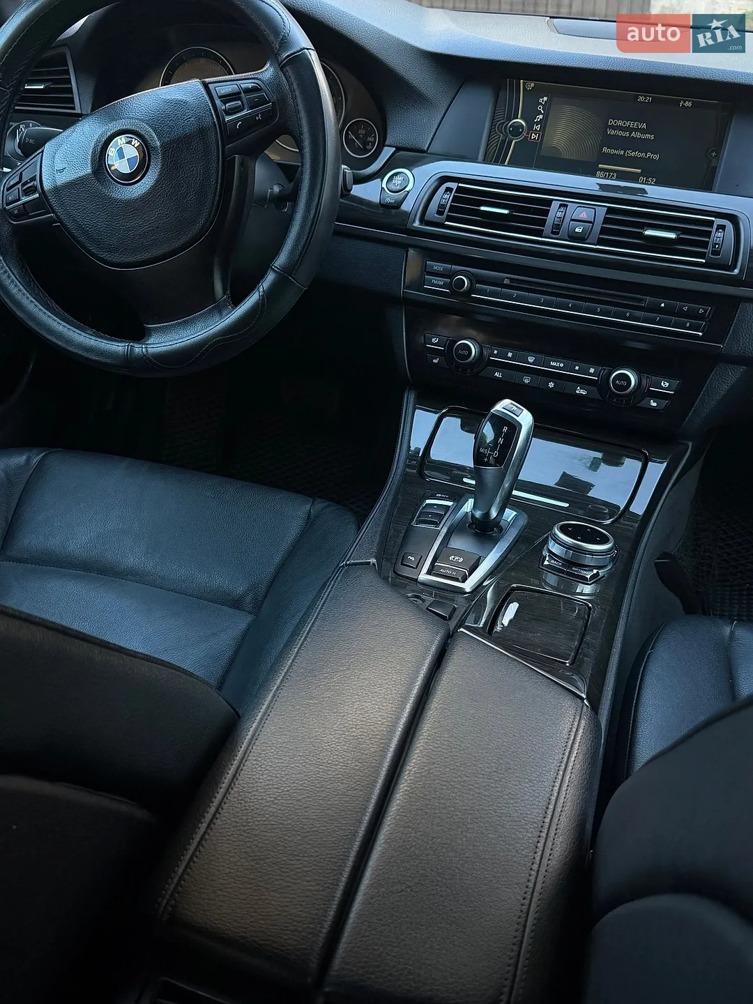 2011 BMW 5er - мініатюра 22