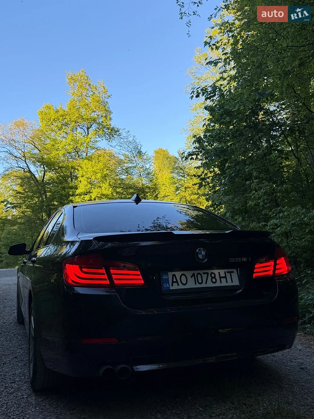 2011 BMW 5er - мініатюра 14