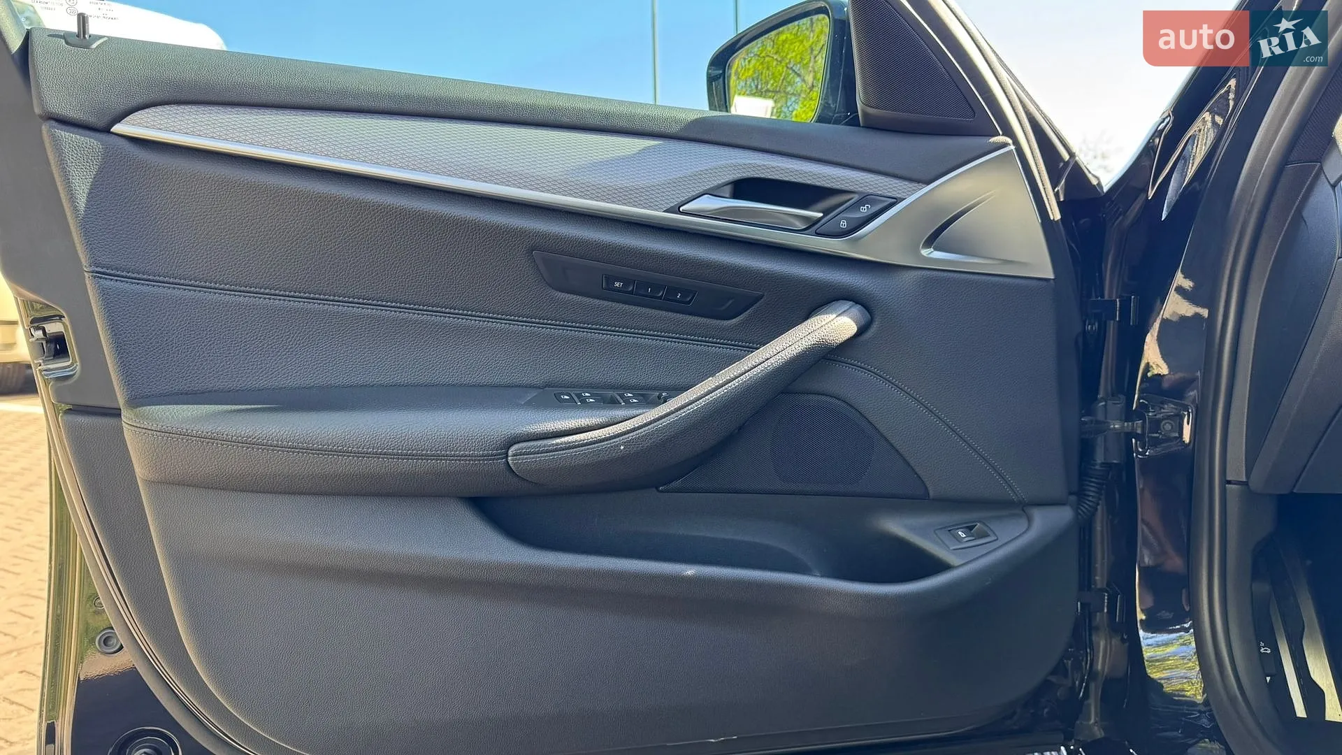 2018 BMW 5er - мініатюра 37