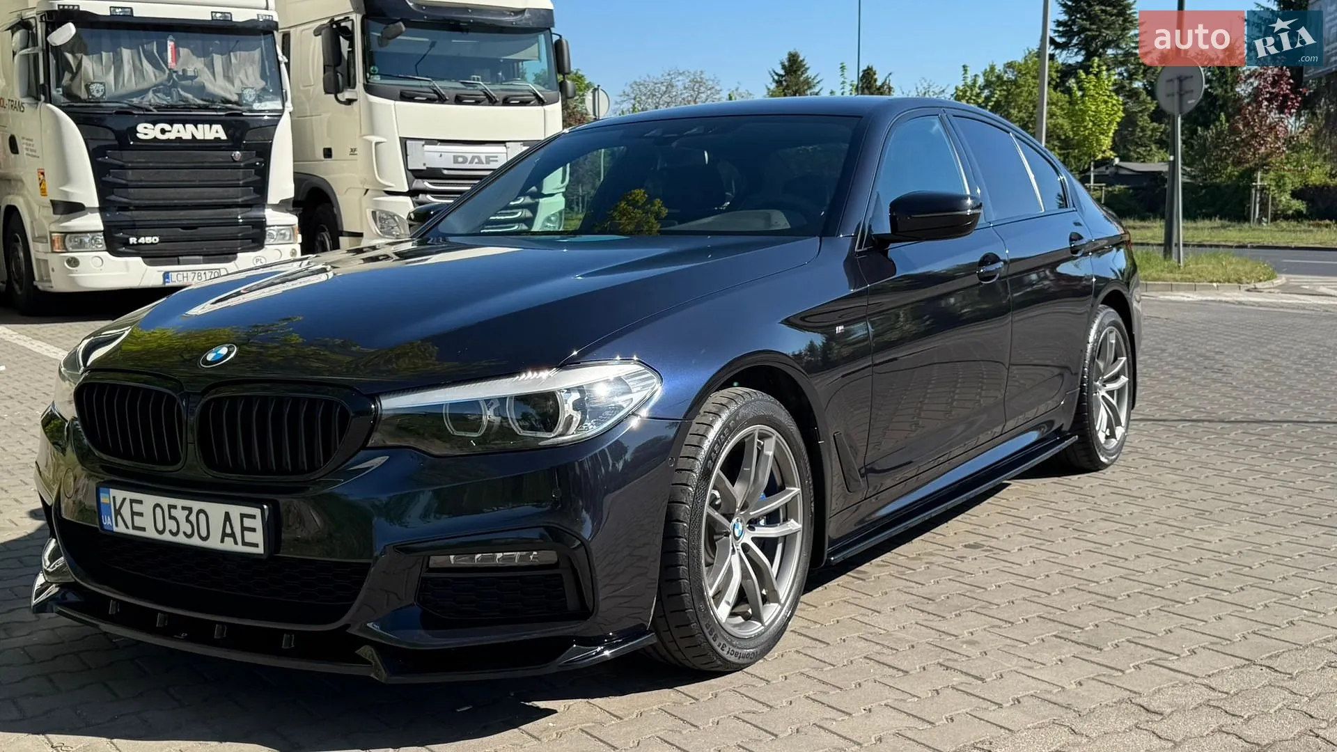 2018 BMW 5er - мініатюра 22