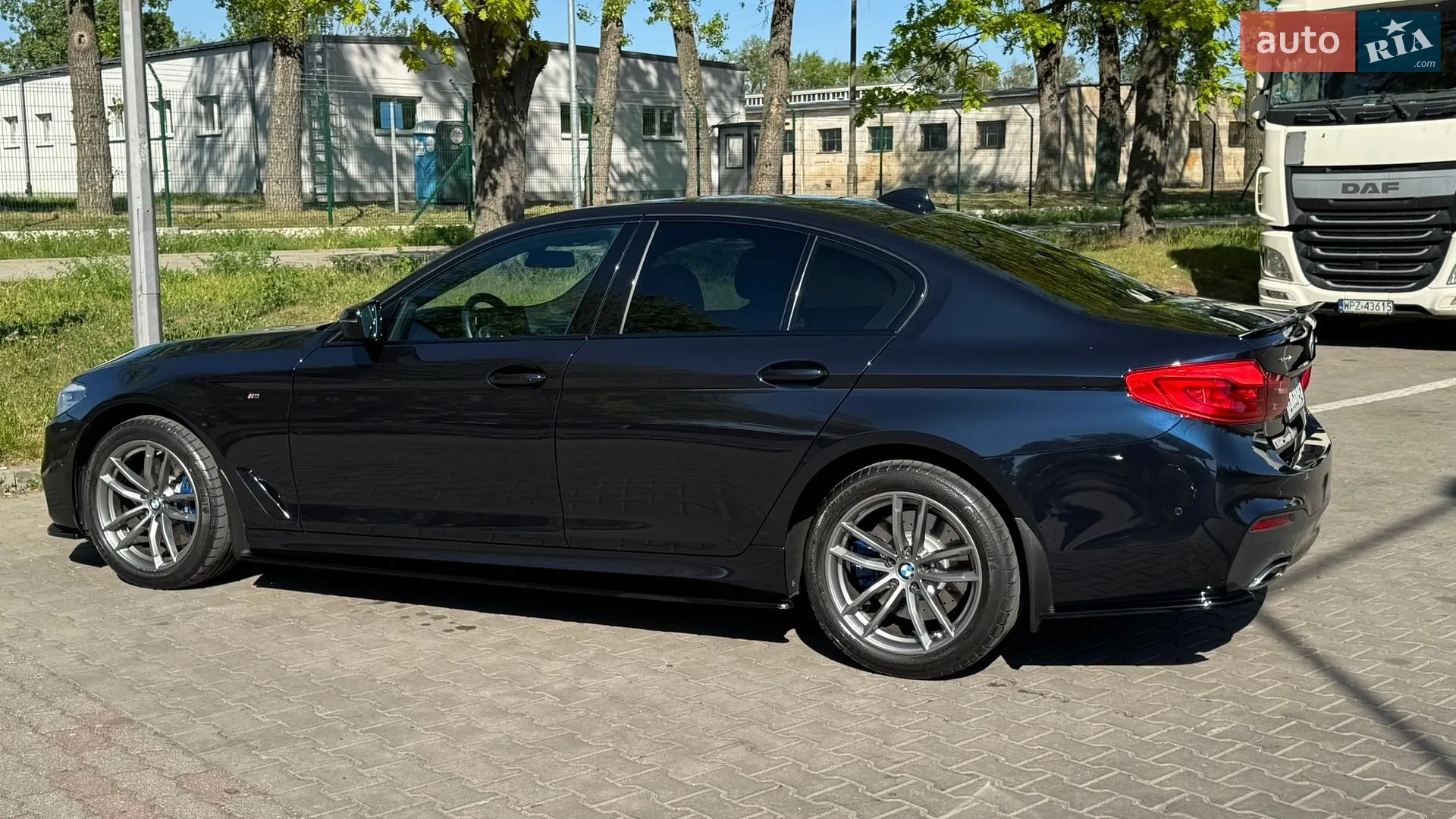 2018 BMW 5er - мініатюра 25