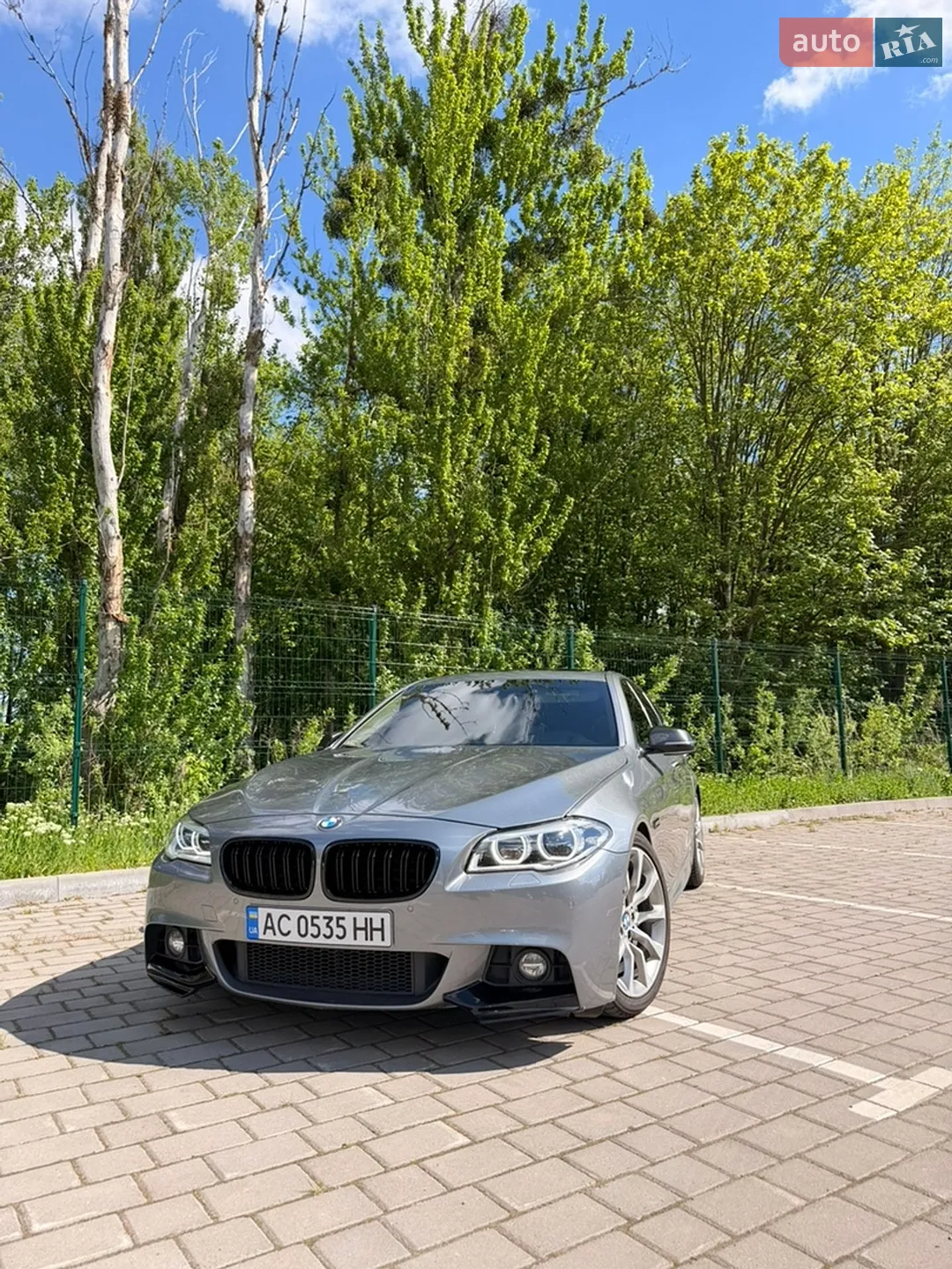 2013 BMW 5er - мініатюра 5