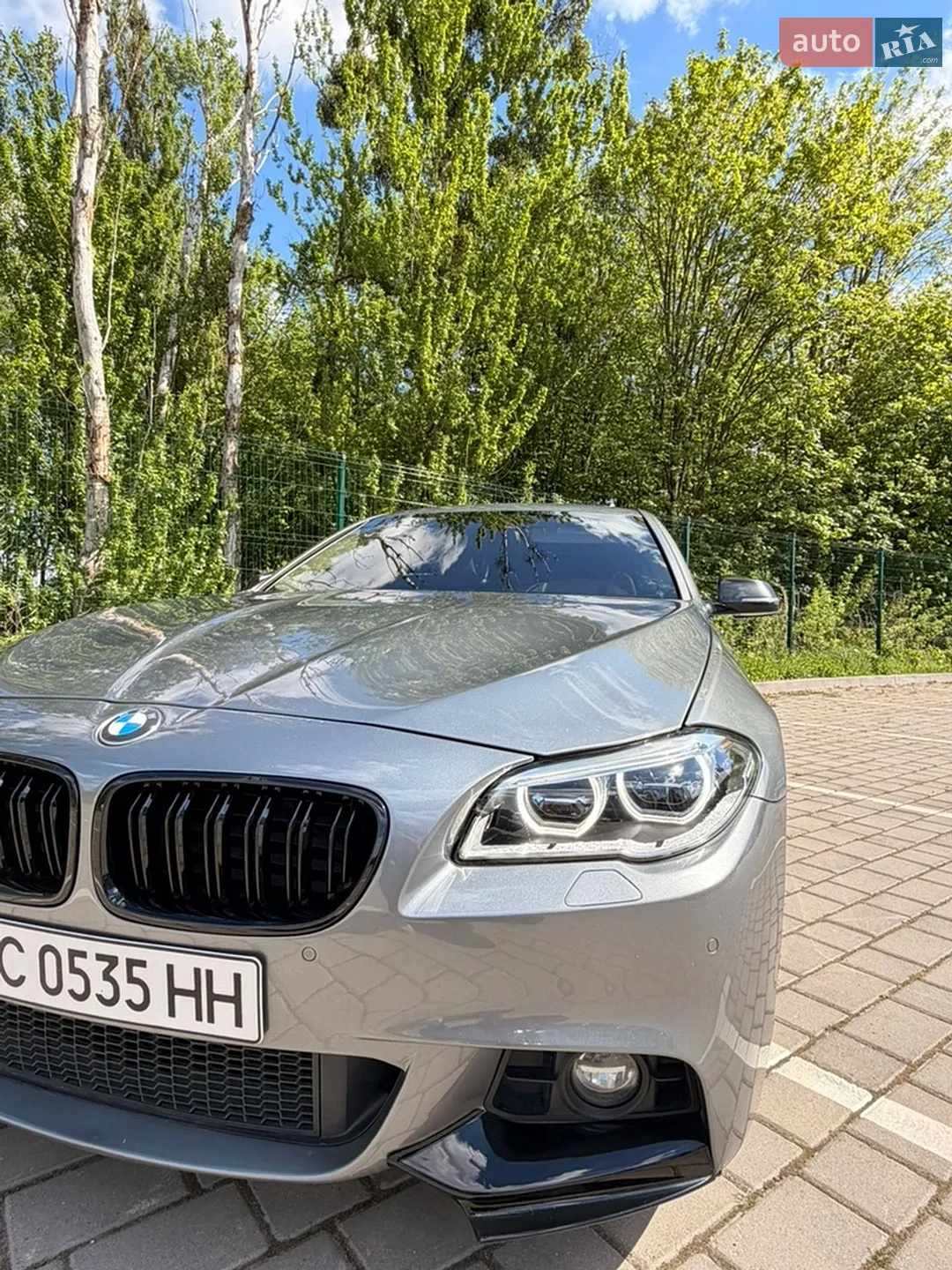 2013 BMW 5er - мініатюра 22