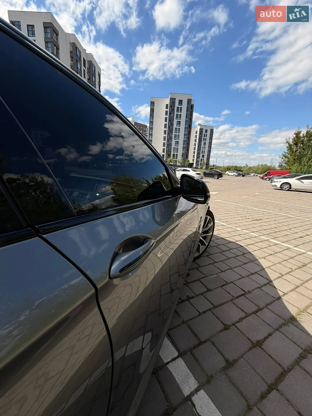 2013 BMW 5er - мініатюра 31