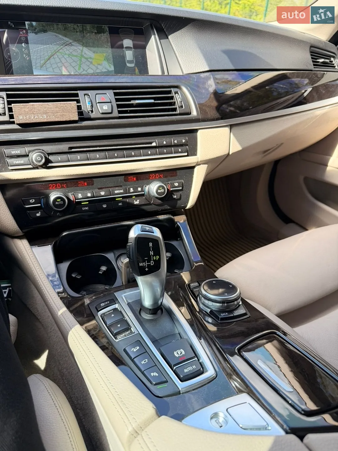 2013 BMW 5er - мініатюра 38