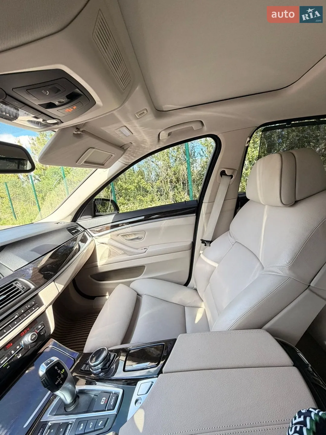 2013 BMW 5er - мініатюра 43