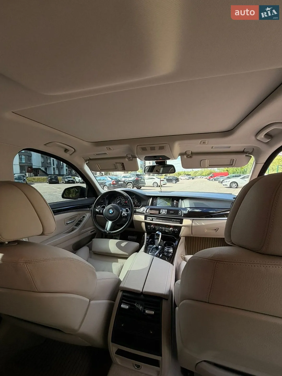 2013 BMW 5er - мініатюра 53