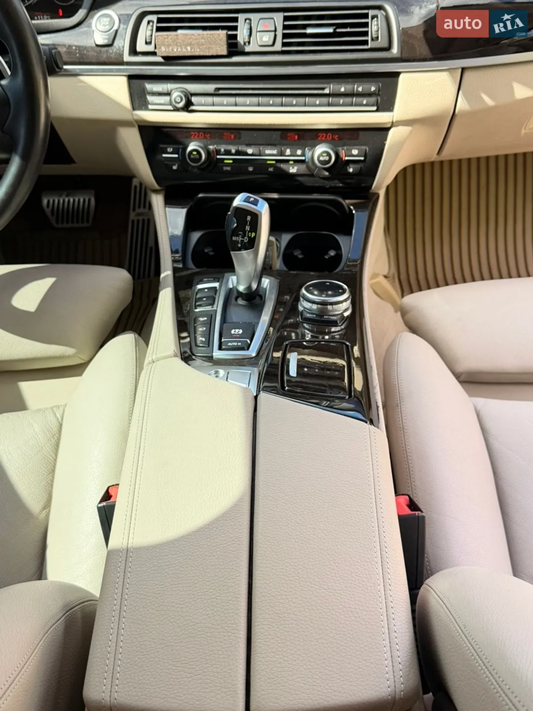 2013 BMW 5er - мініатюра 58