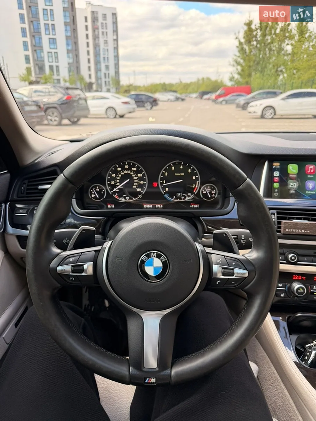 2013 BMW 5er - мініатюра 78