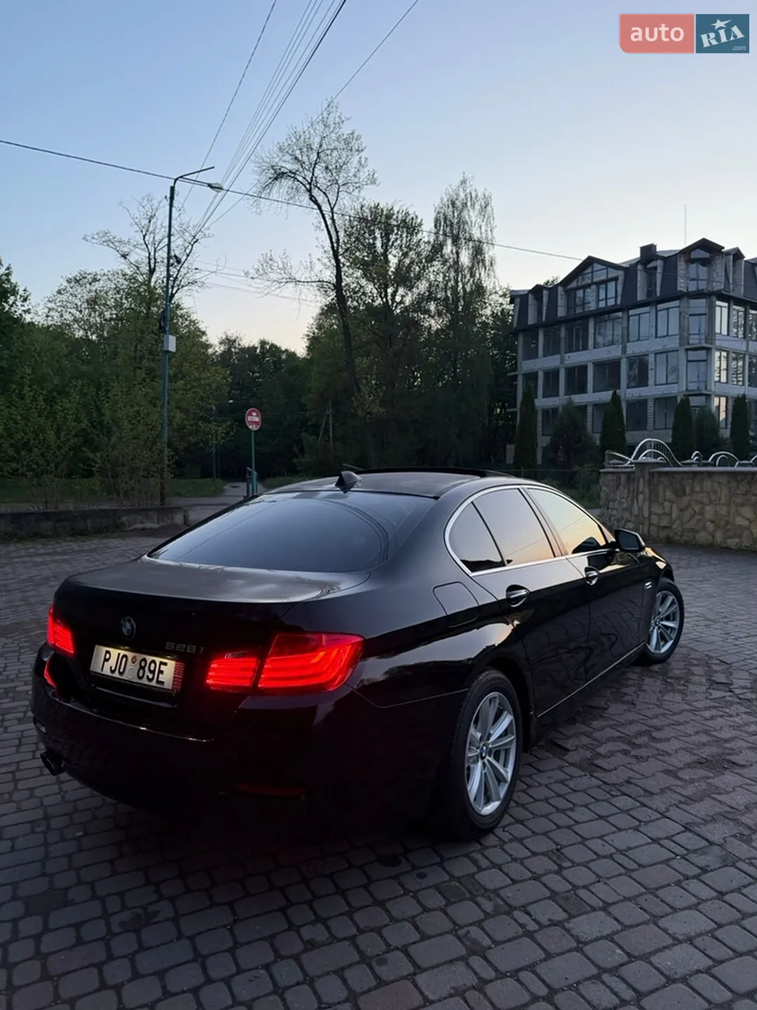 2015 BMW 5er - мініатюра 4