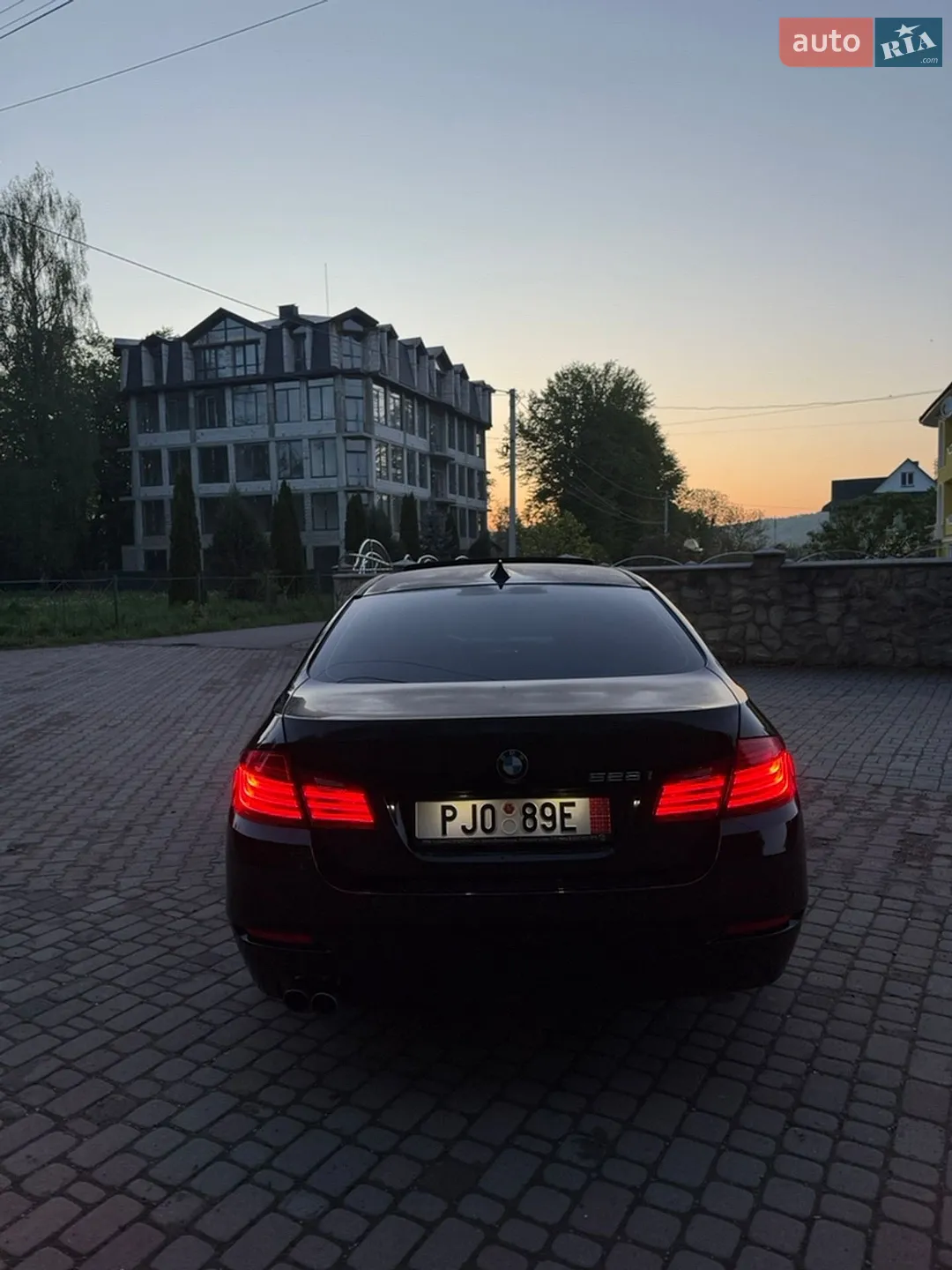 2015 BMW 5er - мініатюра 5