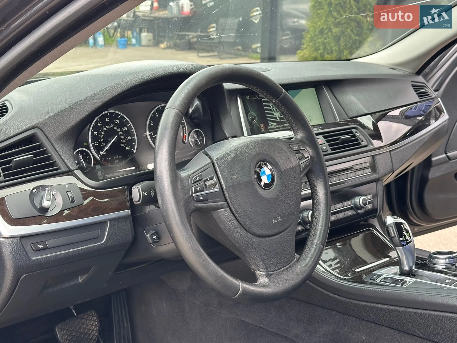 2014 BMW 5er - мініатюра 14