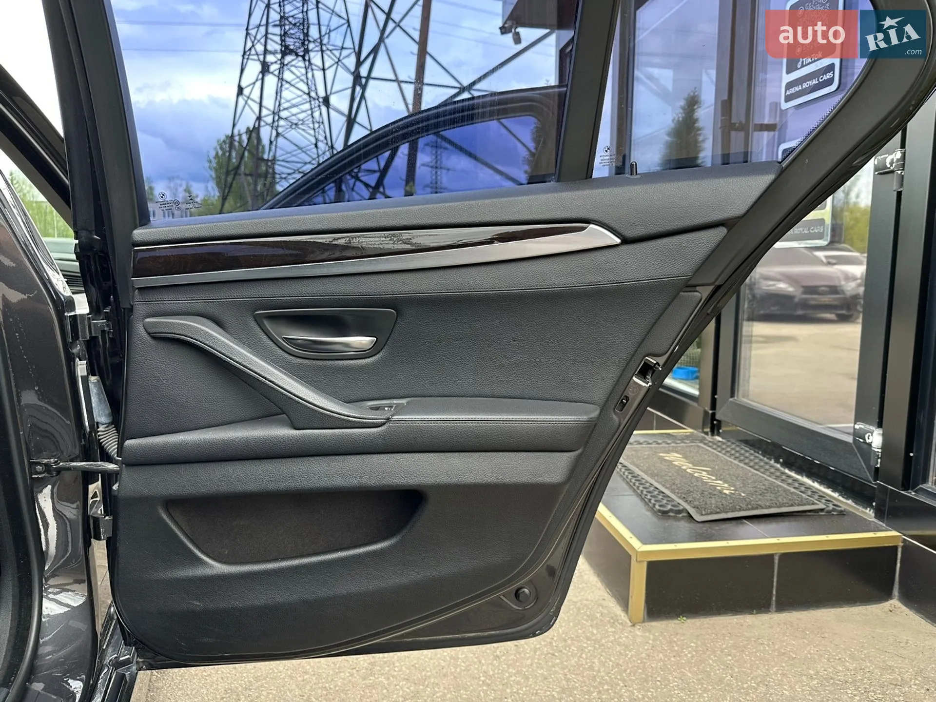 2014 BMW 5er - мініатюра 22