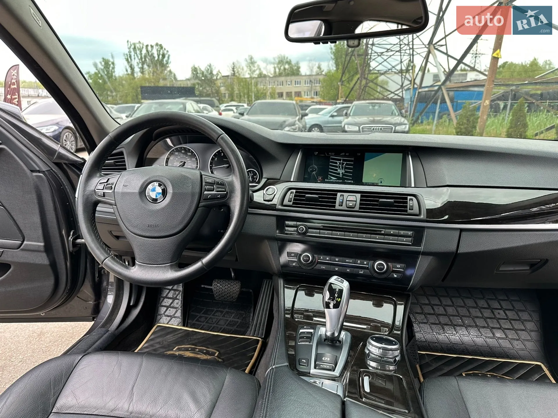 2014 BMW 5er - мініатюра 20