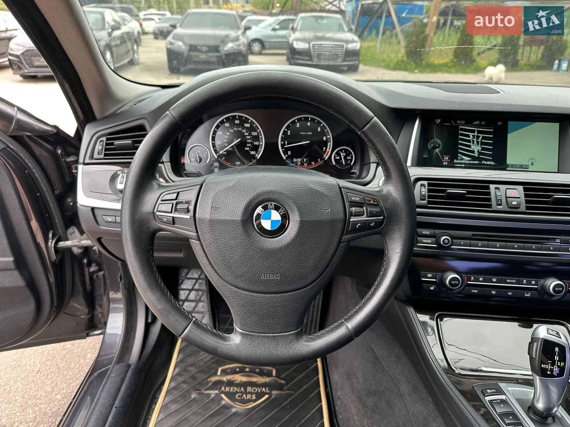 2014 BMW 5er - мініатюра 27