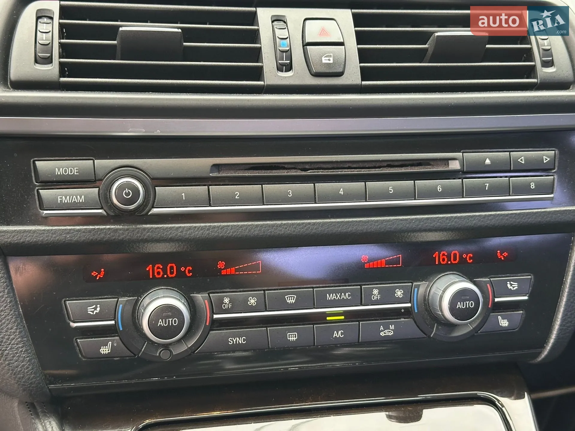 2014 BMW 5er - мініатюра 33
