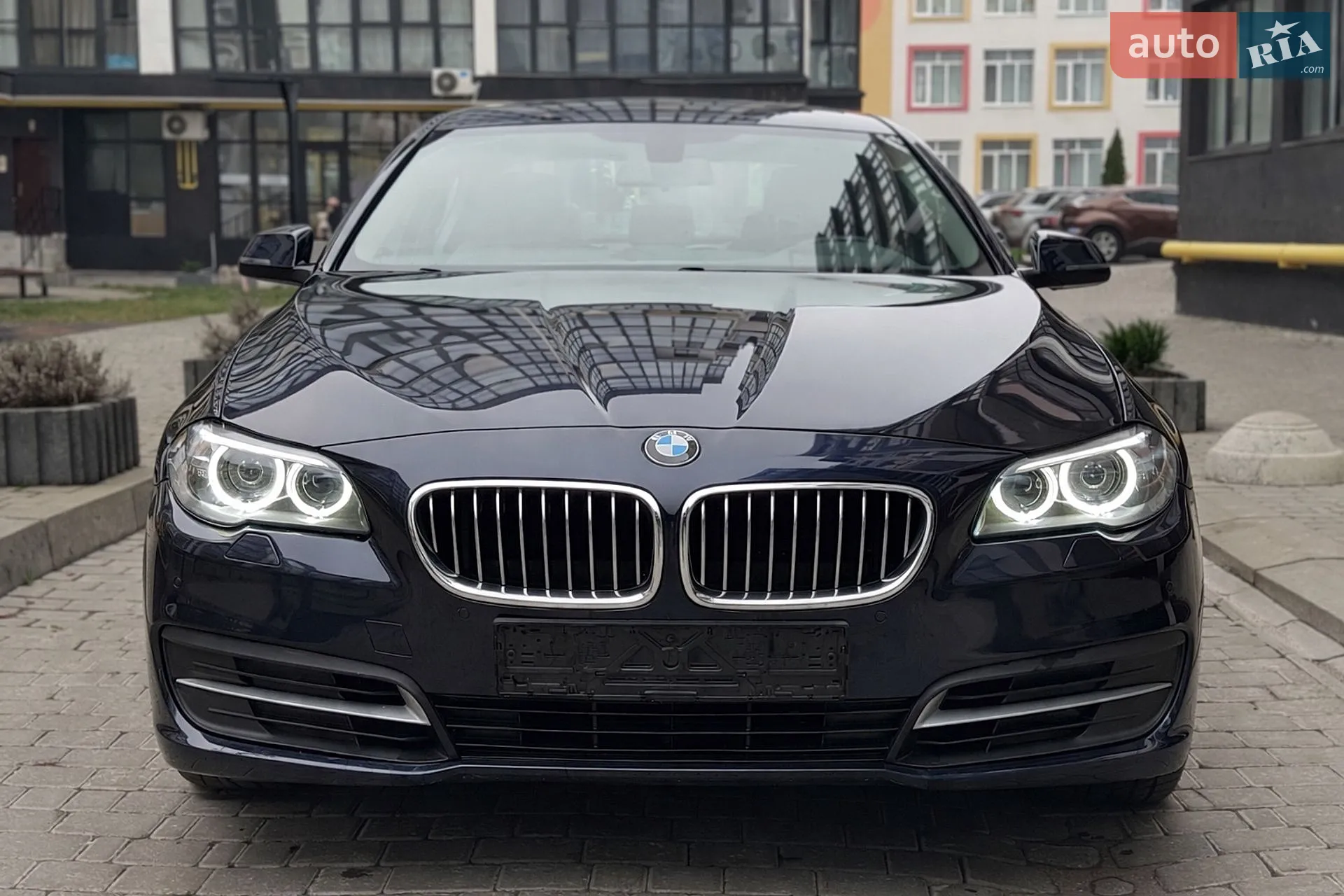 2014 BMW 5er - мініатюра 2