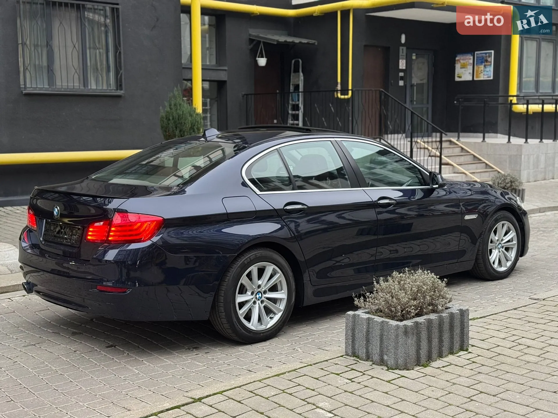 2014 BMW 5er - мініатюра 15