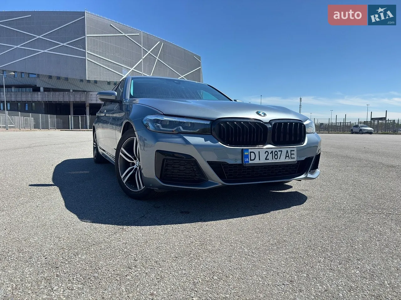 2021 BMW 5er - мініатюра 20