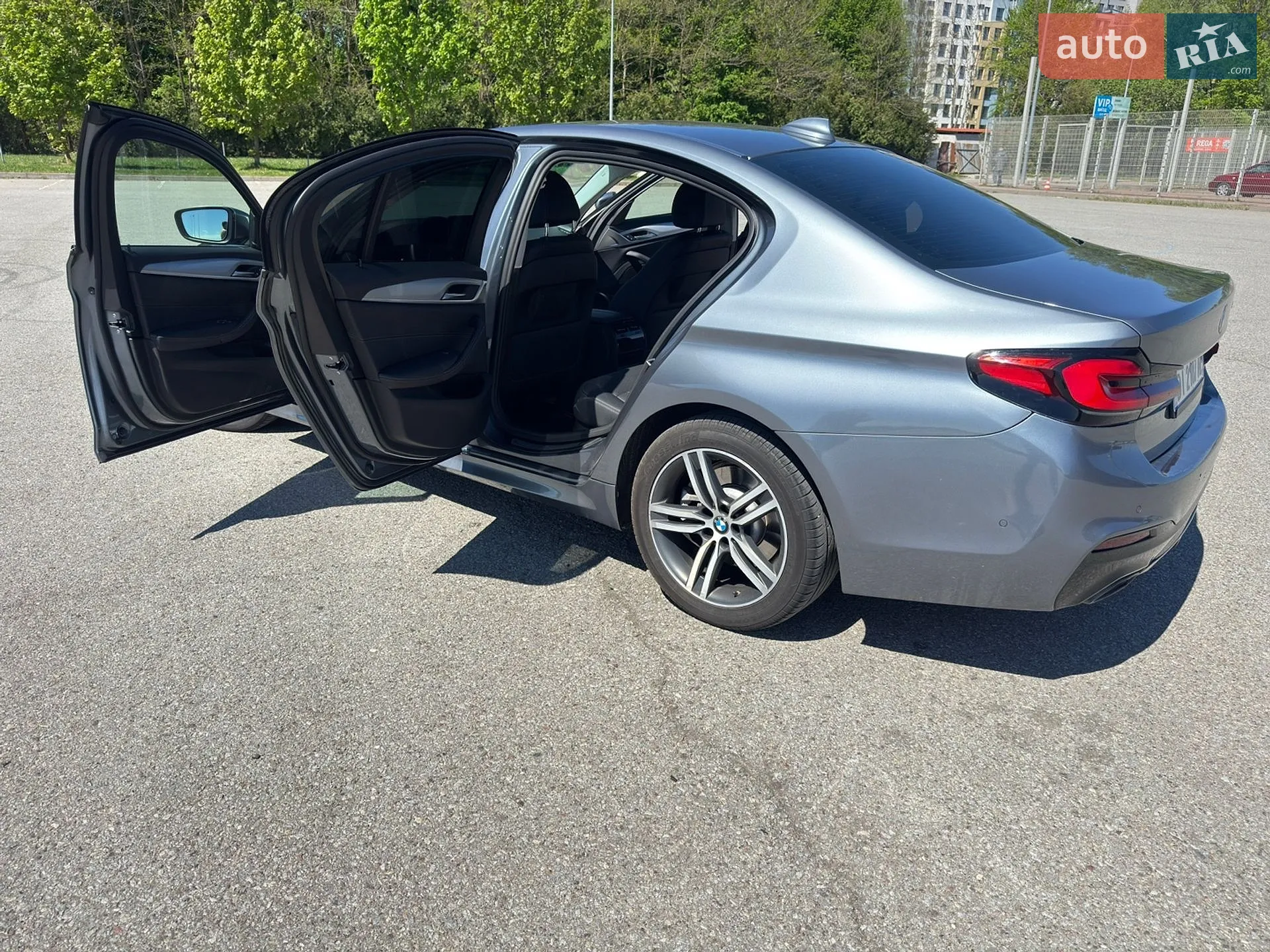 2022 BMW 5er - мініатюра 11