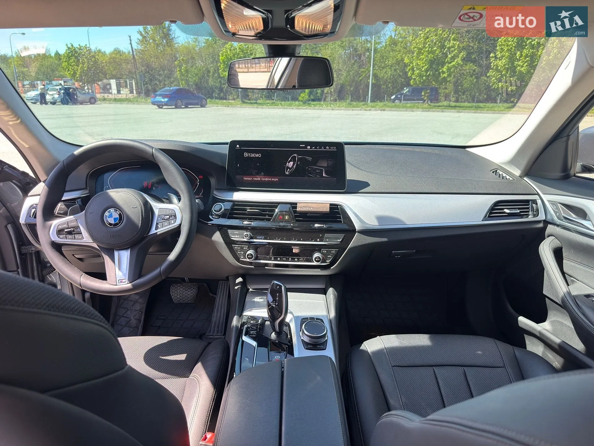 2022 BMW 5er - мініатюра 14