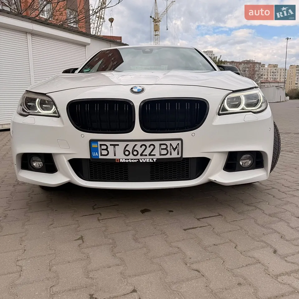 2014 BMW 5er - мініатюра 12